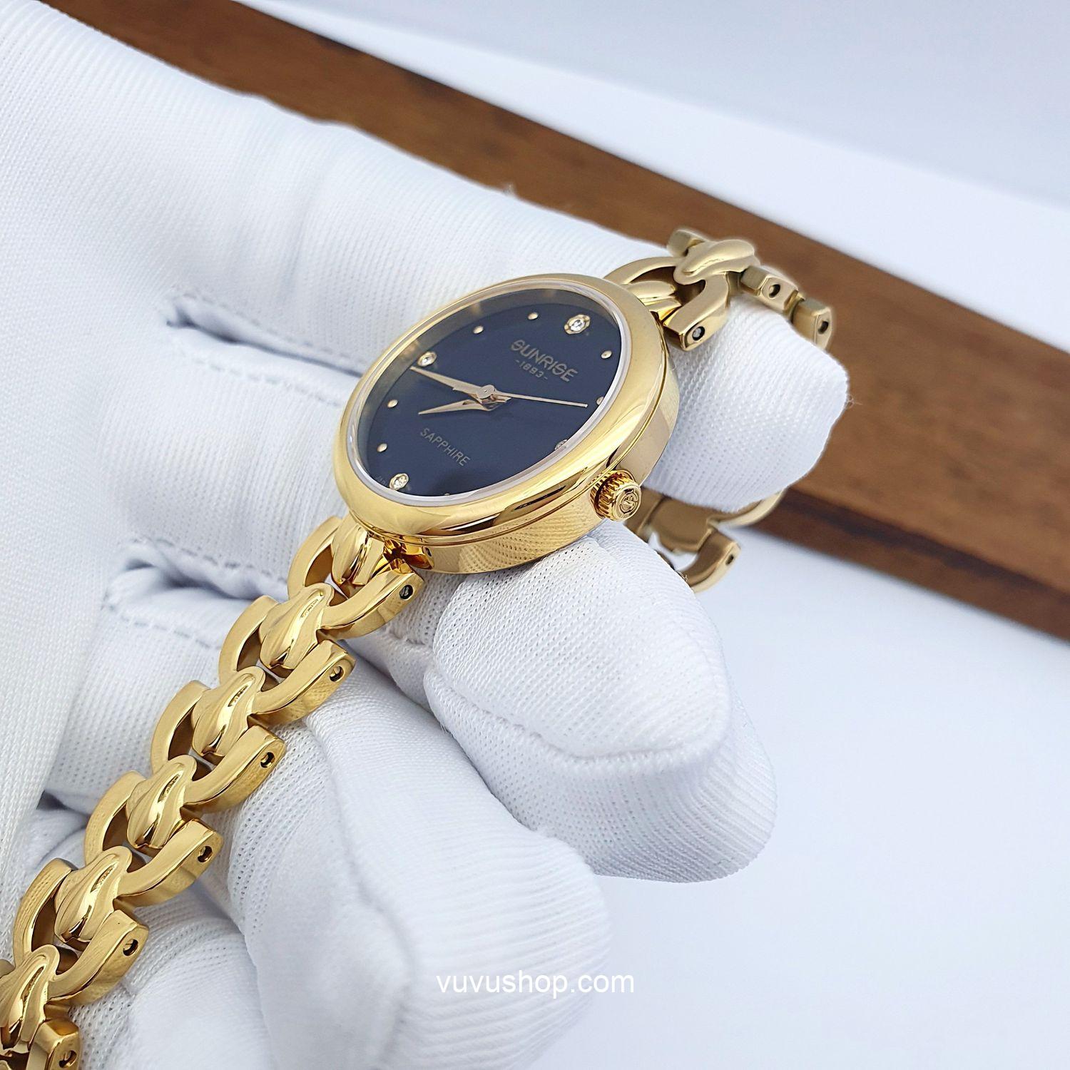 Đồng hồ nữ SUNRISE 9977SA Chính hãng - Ảnh 16