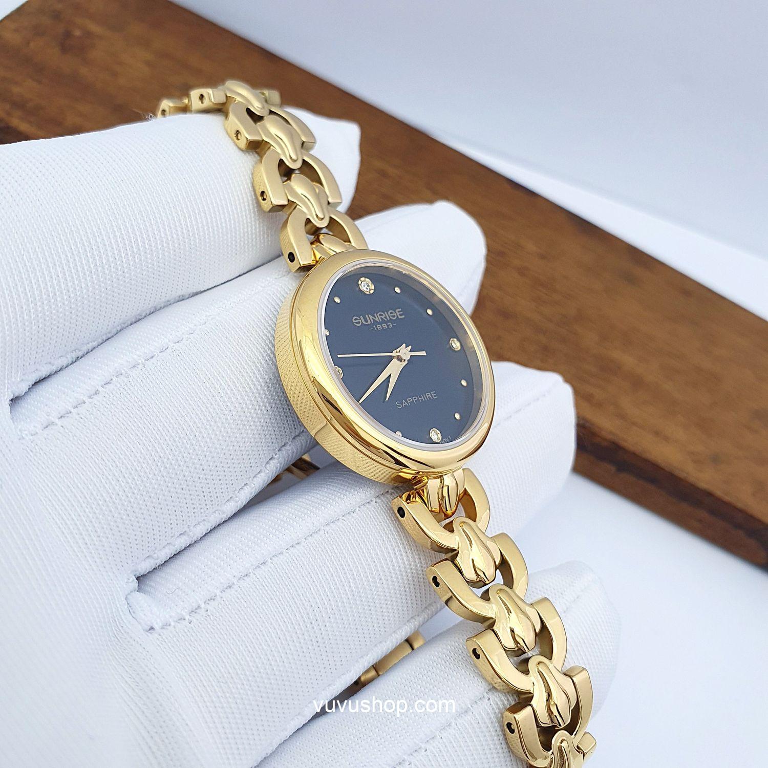 Đồng hồ nữ SUNRISE 9977SA Chính hãng - Ảnh 17