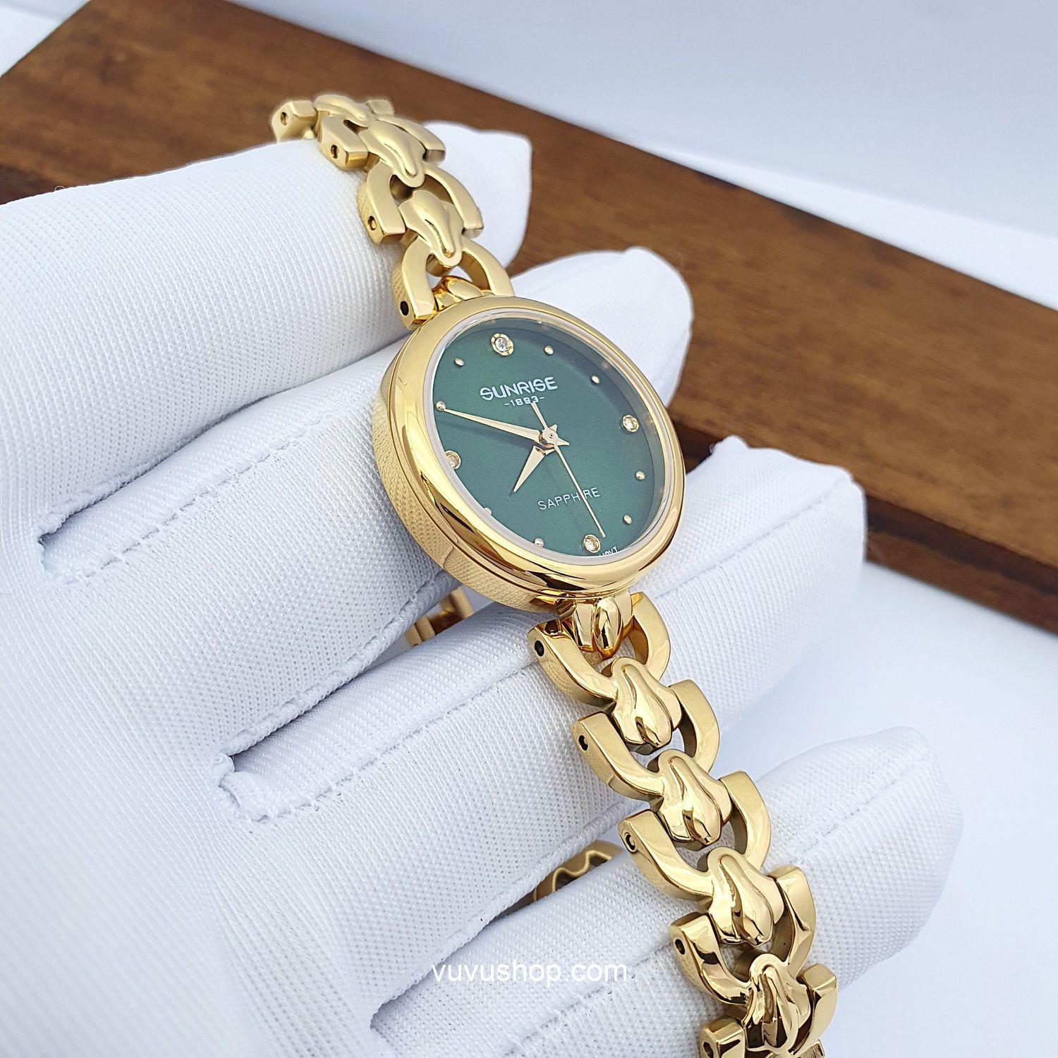 Đồng hồ nữ SUNRISE 9977SA Chính hãng - Ảnh 18