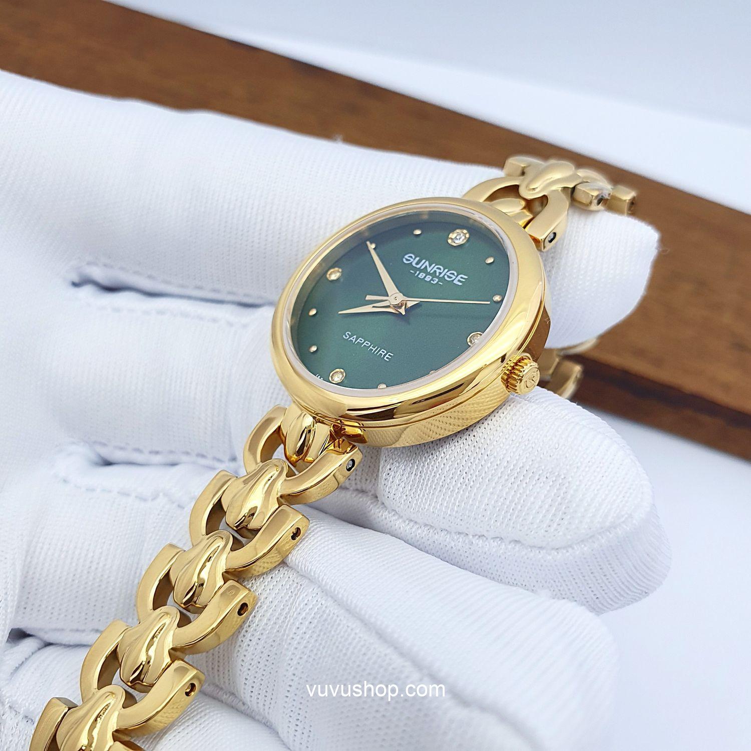 Đồng hồ nữ SUNRISE 9977SA Chính hãng - Ảnh 19