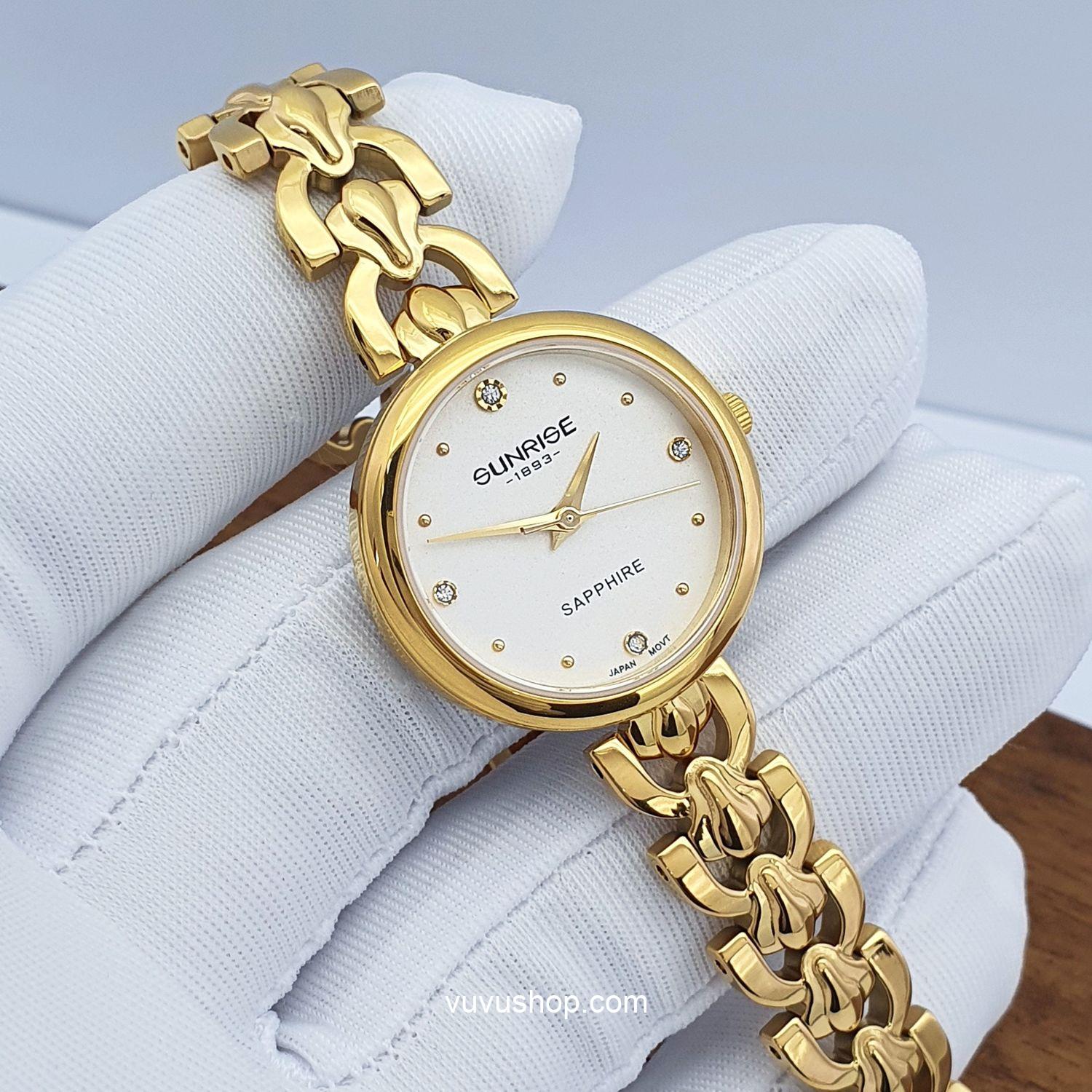 Đồng hồ nữ SUNRISE 9977SA Chính hãng - Ảnh 24