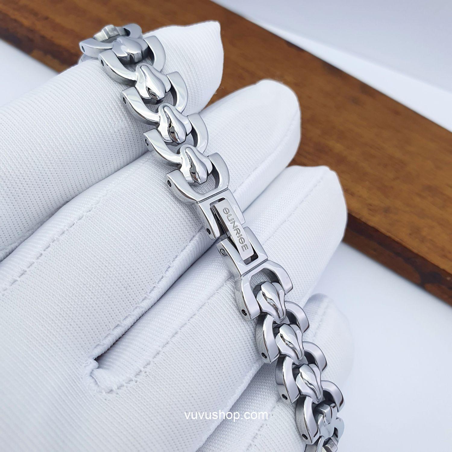 Đồng hồ nữ SUNRISE 9977SA Chính hãng - Ảnh 5