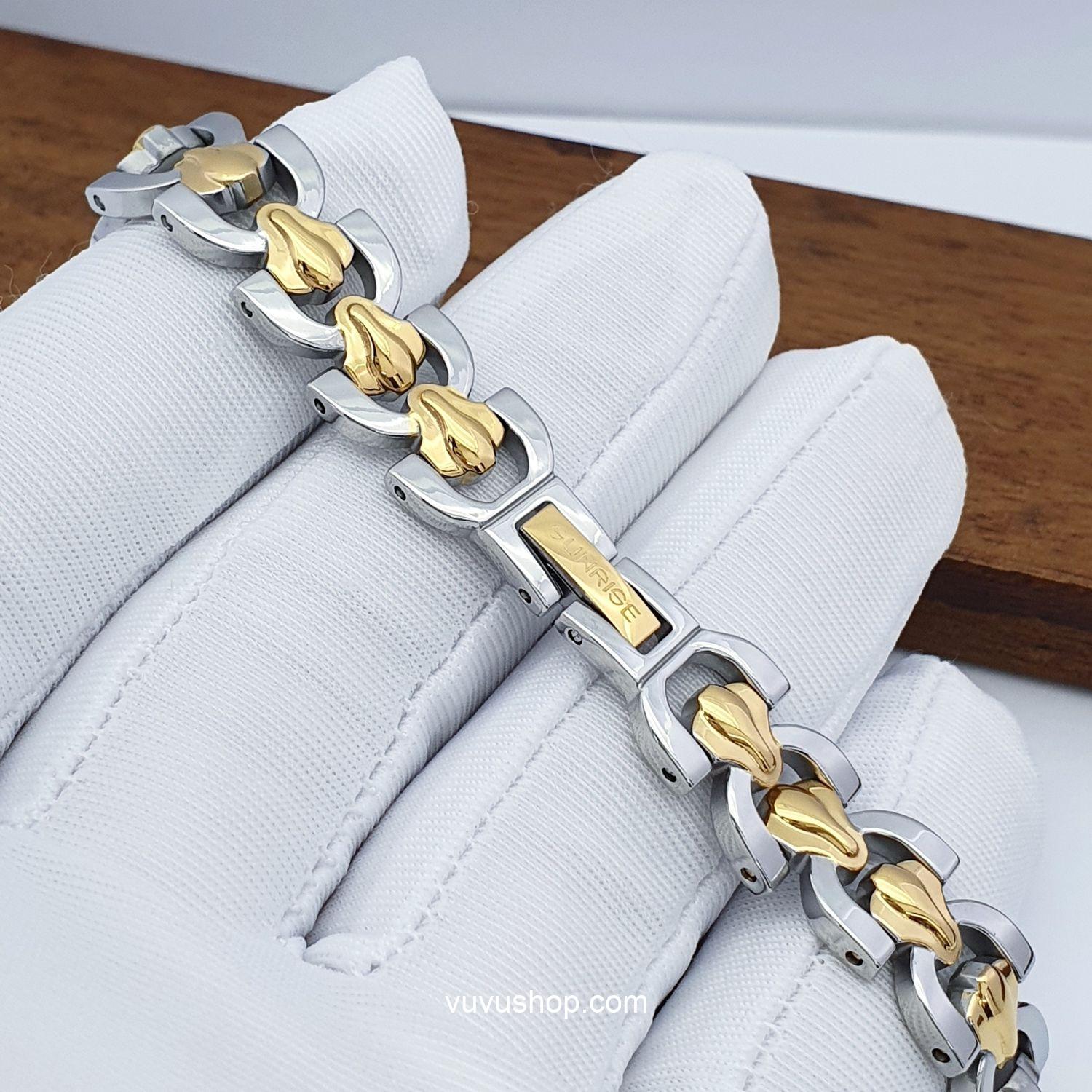 Đồng hồ nữ SUNRISE 9977SA Chính hãng - Ảnh 5