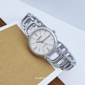 Đồng hồ nữ SUNRISE 9997SA - Chính hãng, Kính Sapphire