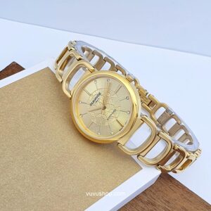 Đồng hồ nữ SUNRISE 9997SA - Chính hãng, Kính Sapphire