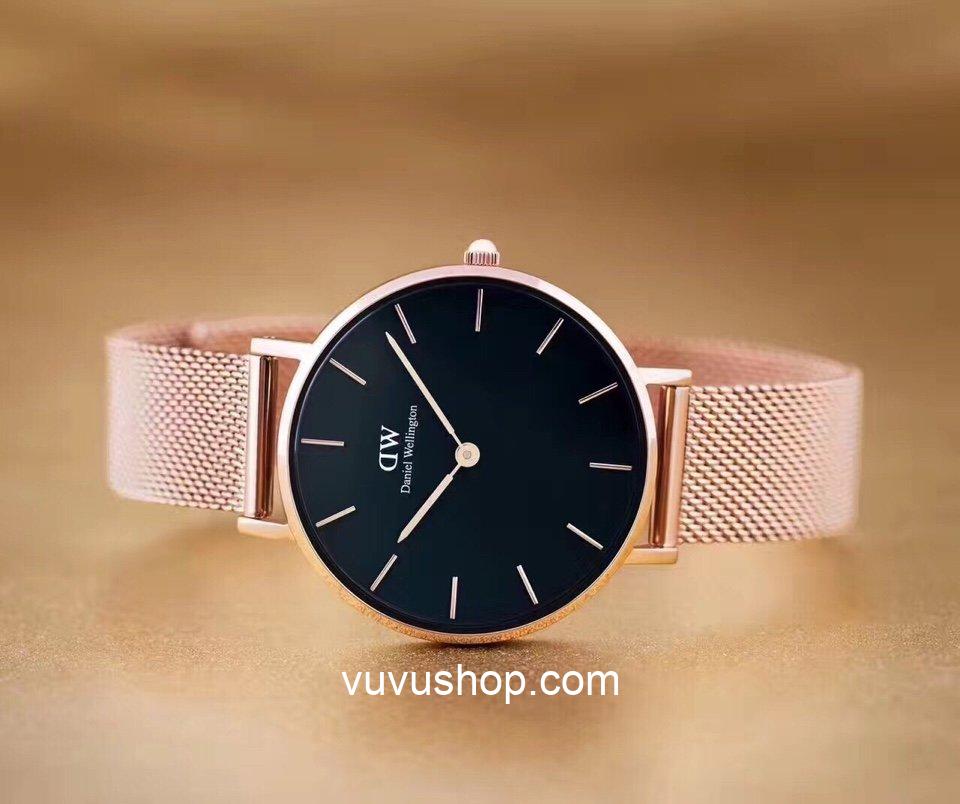 Đồng hồ nữ DW Daniel Wellington Petite 1:1 - Fullbox - Ảnh 3