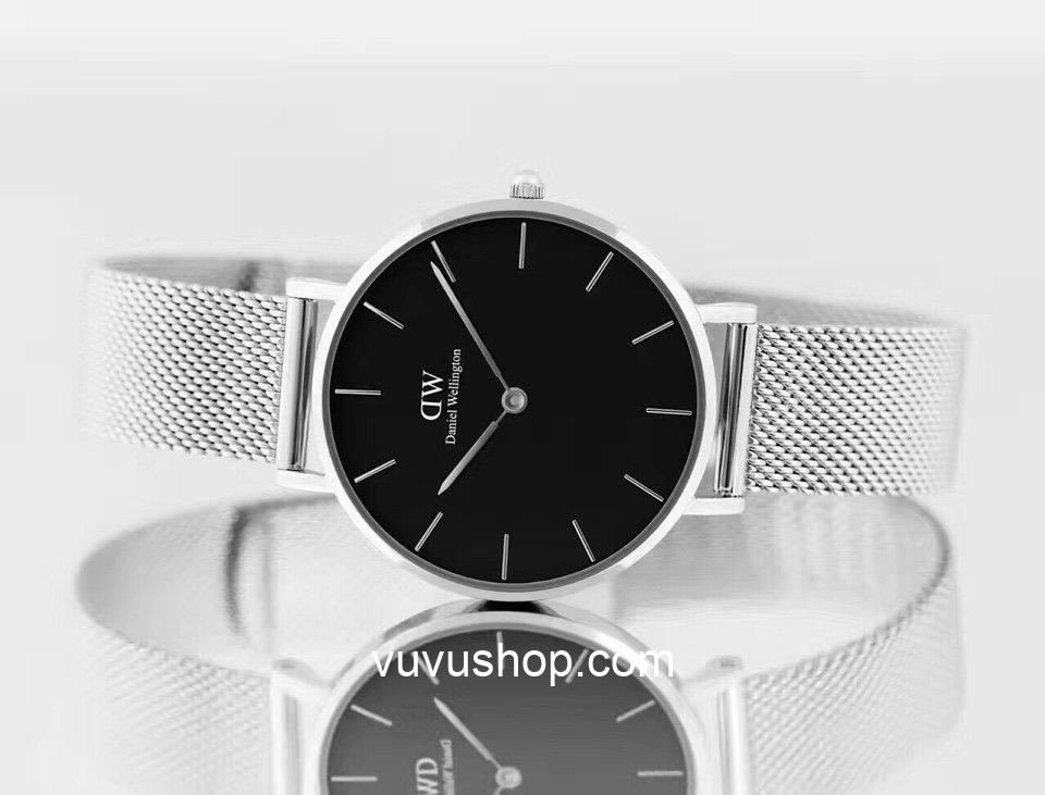 Đồng hồ nữ DW Daniel Wellington Petite 1:1 - Fullbox - Ảnh 4