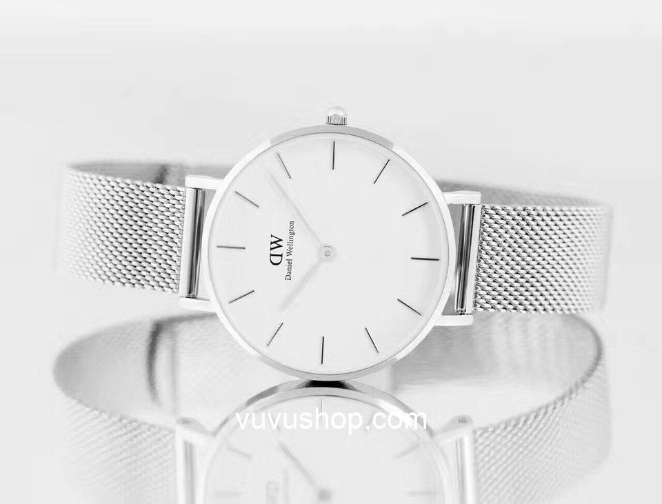 Đồng hồ nữ DW Daniel Wellington Petite 1:1 - Fullbox - Ảnh 3