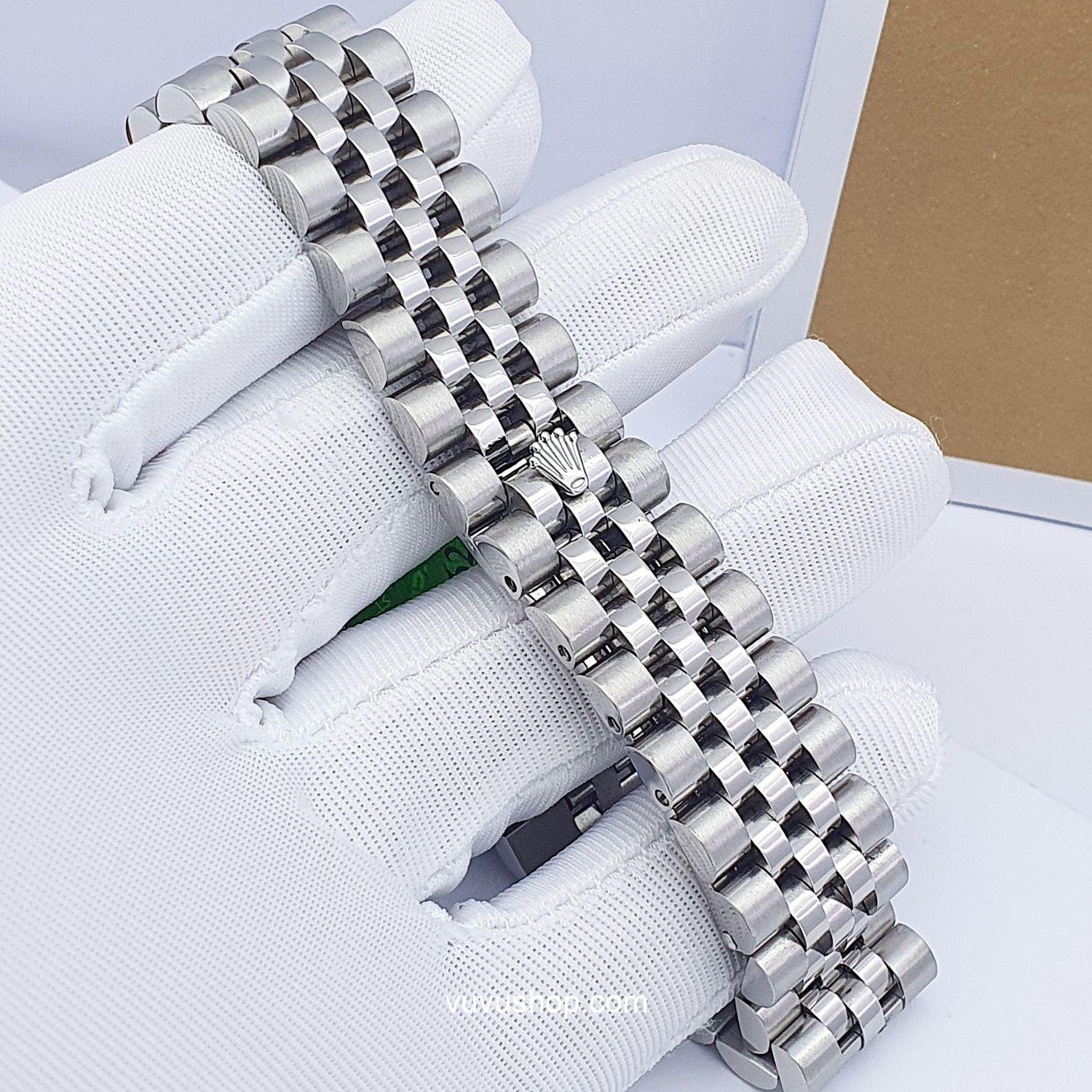 Đồng hồ nam ROLEX OYSTER F1 Máy pin - Ảnh 13