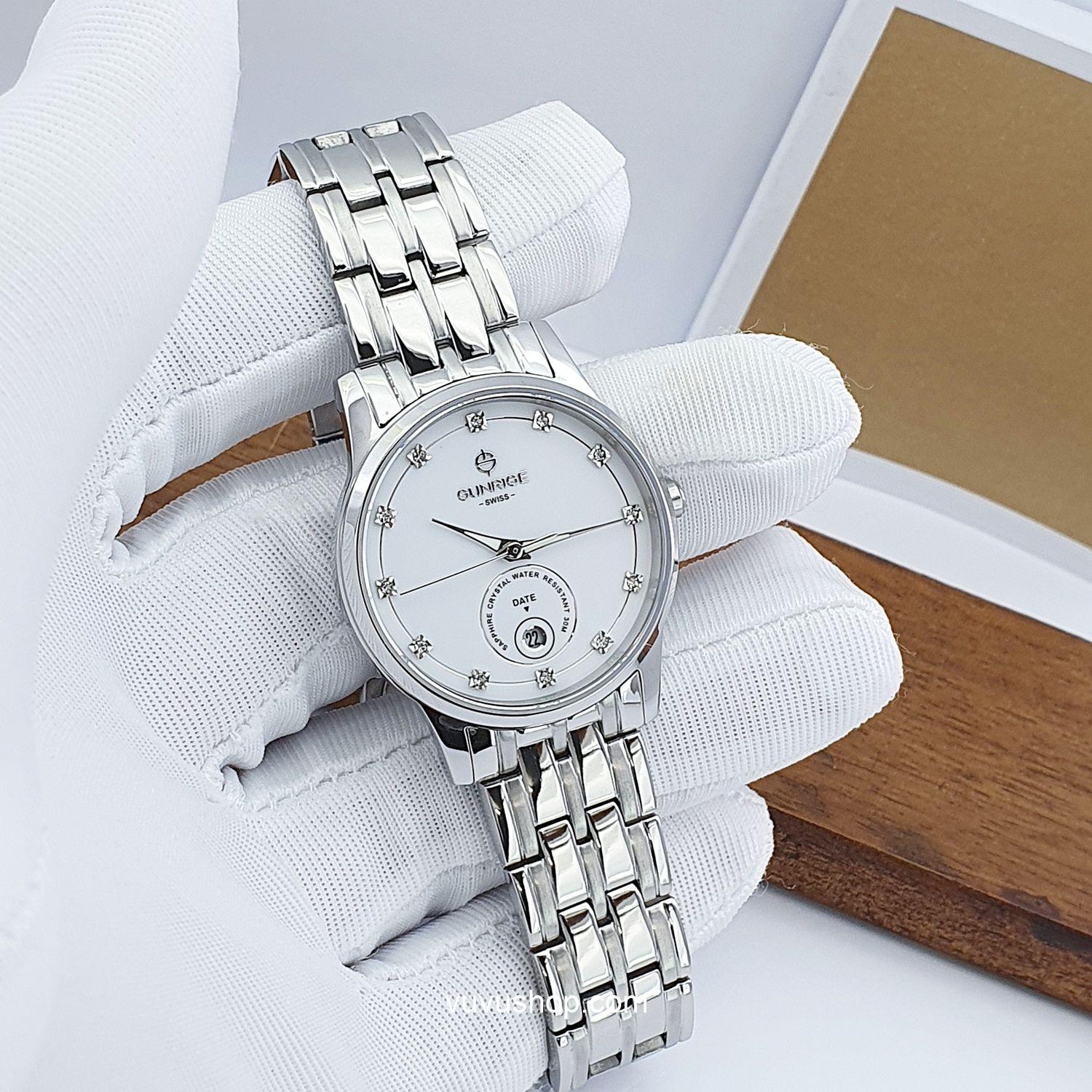 Đồng hồ nữ SUNRISE 2138SA - Chính hãng (Nhiều màu) - Ảnh 10