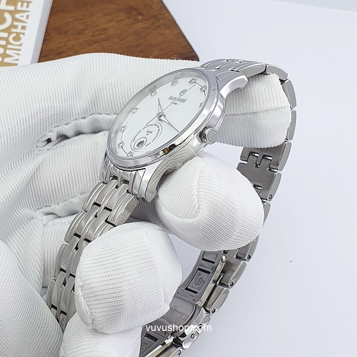 Đồng hồ nữ SUNRISE 2138SA - Chính hãng (Nhiều màu) - Ảnh 11