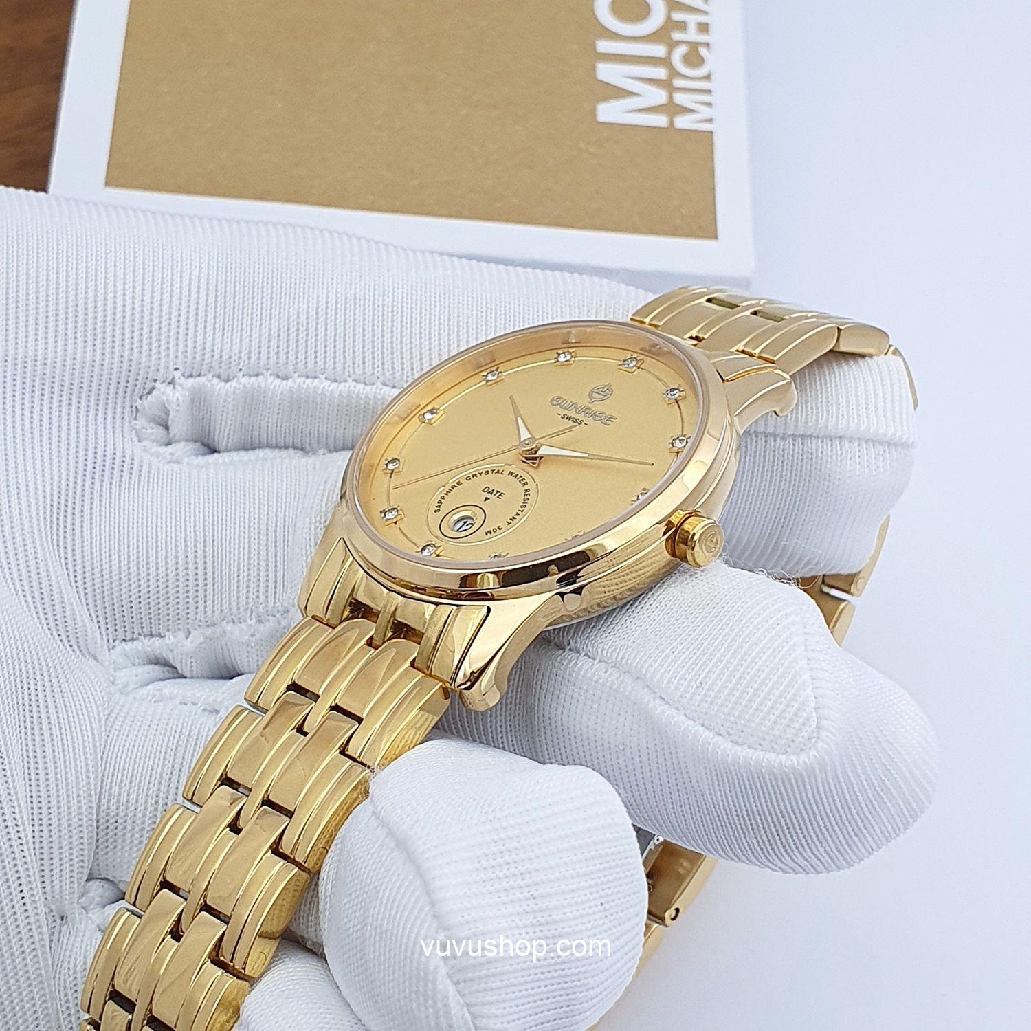 Đồng hồ nữ SUNRISE 2138SA - Chính hãng (Nhiều màu) - Ảnh 20