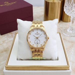 Đồng hồ nữ SUNRISE 2138SA Chính hãng