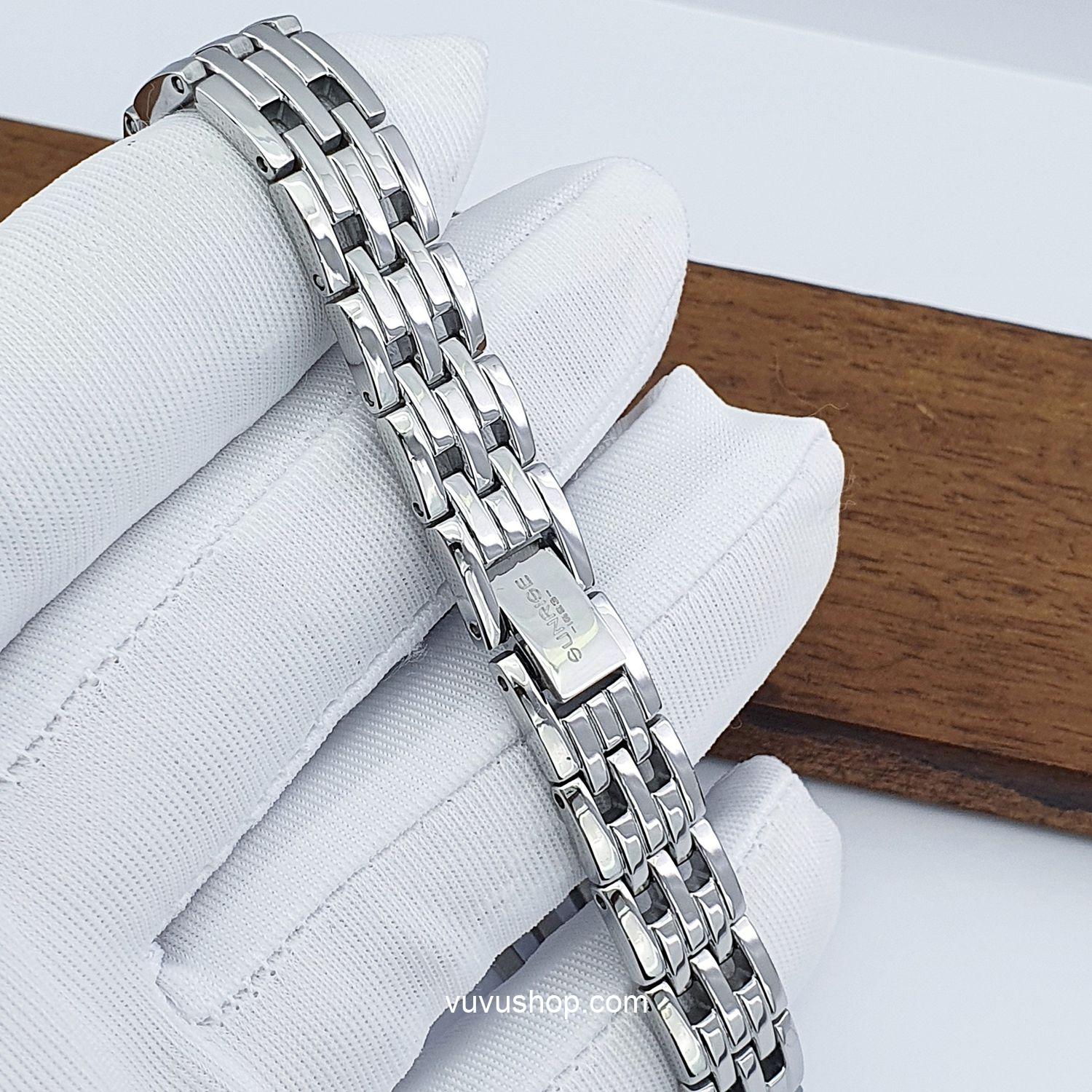 Đồng hồ nữ SUNRISE SL728SWA Chính hãng - Ảnh 4