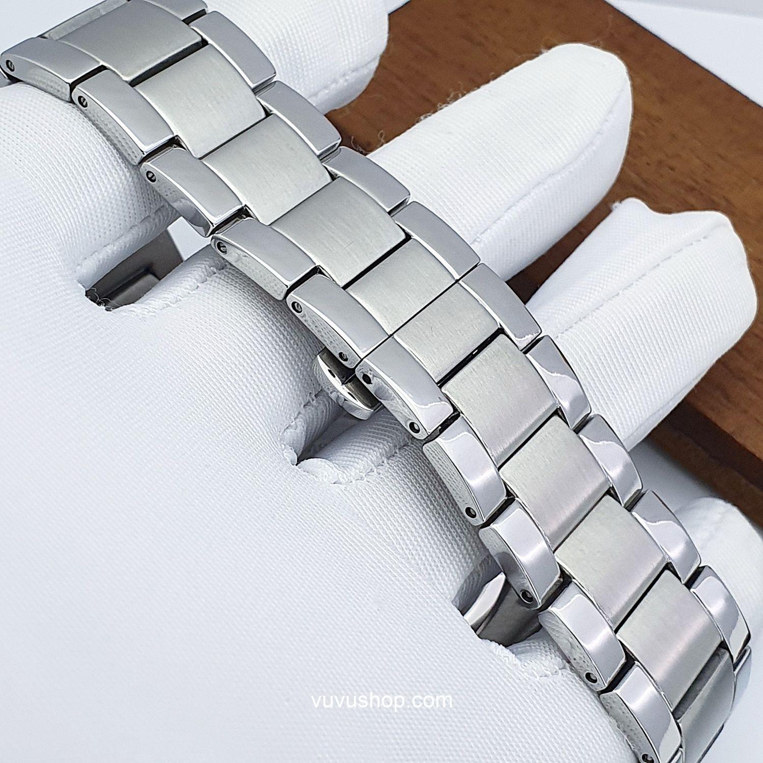 Đồng hồ nam SUNRISE DM757SWA Dual time - Chính hãng - Ảnh 9