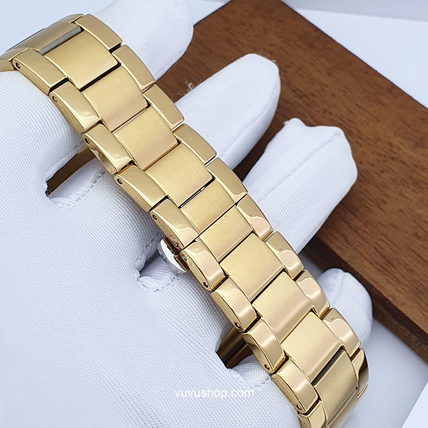 Đồng hồ nam SUNRISE DM757SWA Dual time - Chính hãng - Ảnh 7