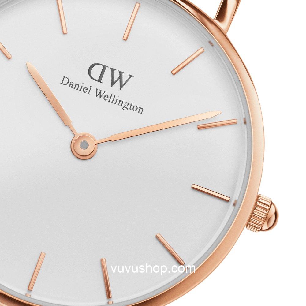 Đồng hồ nữ DW Daniel Wellington Petite 1:1 - Fullbox - Ảnh 4