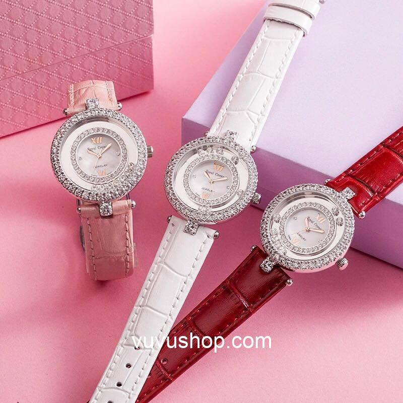 Đồng hồ nữ ROYAL CROWN 3628 - Fullbox - Ảnh 10