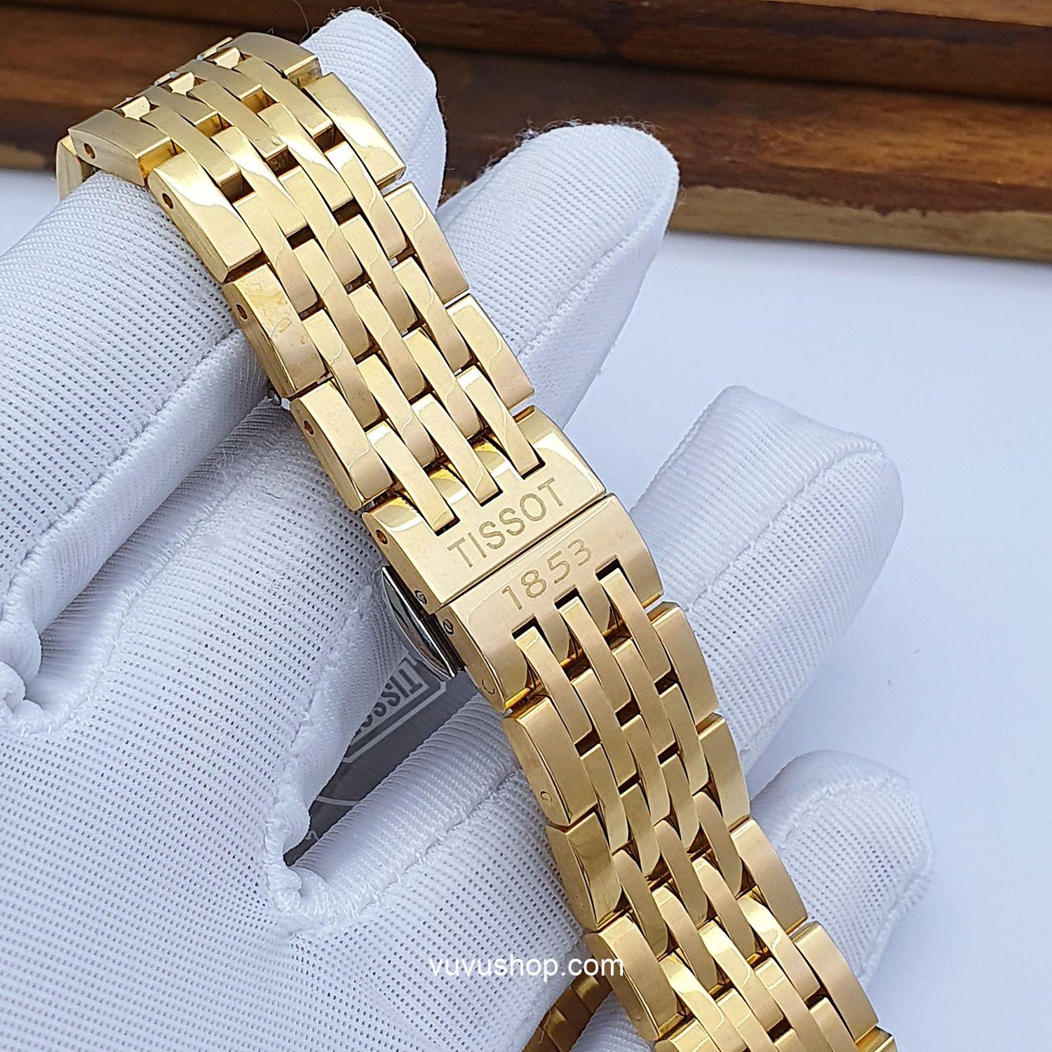 Đồng hồ nam TISSOT 1853 (Pin) - Kính Sapphire - Ảnh 6