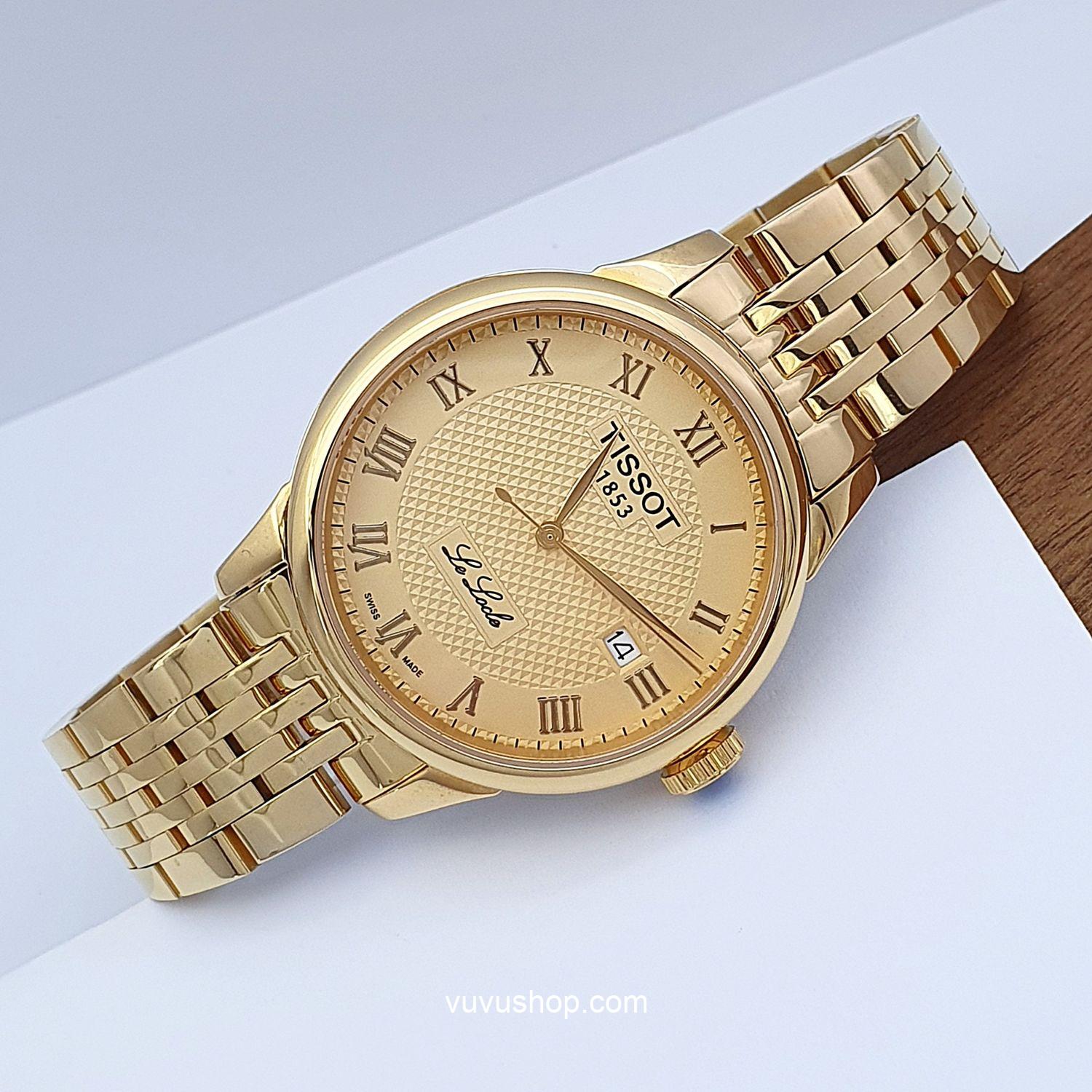 Đồng hồ nam TISSOT 1853 (Pin) - Kính Sapphire - Ảnh 2
