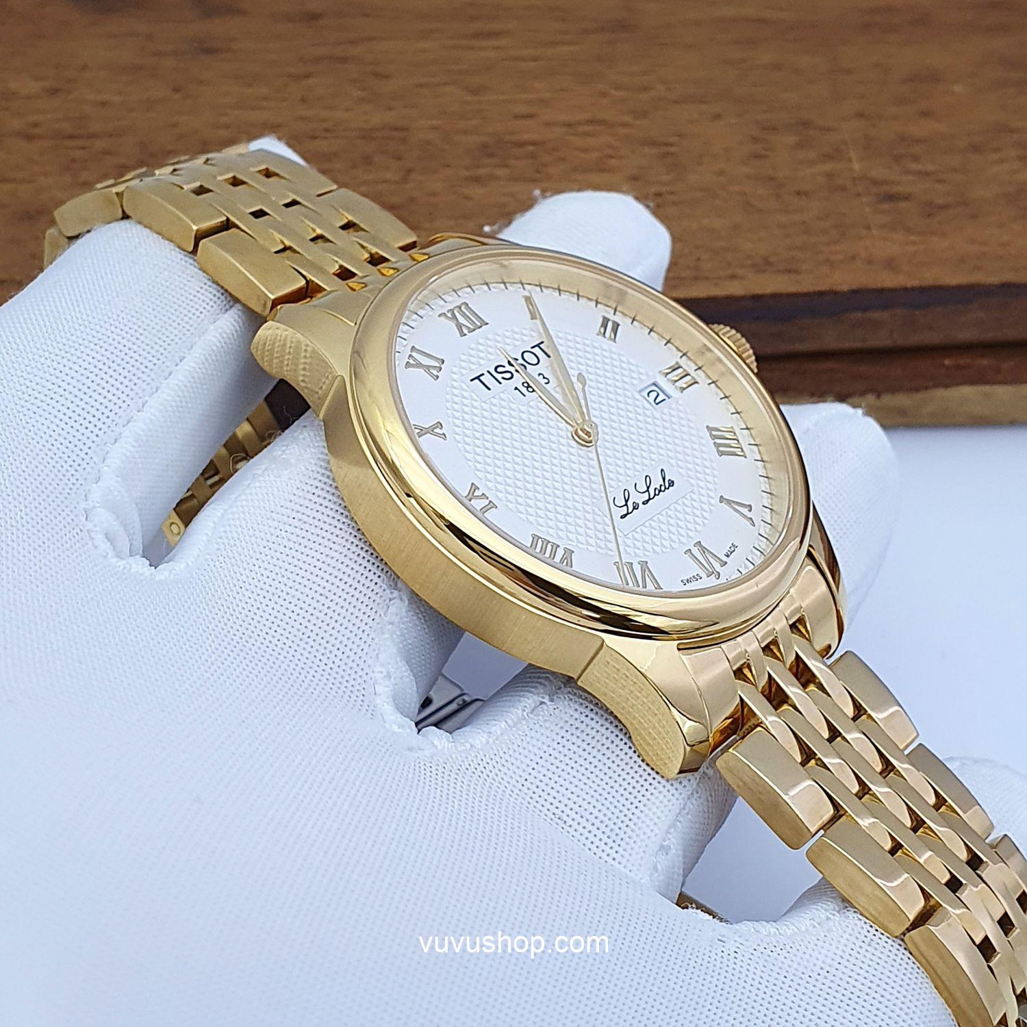 Đồng hồ nam TISSOT 1853 (Pin) - Kính Sapphire - Ảnh 5
