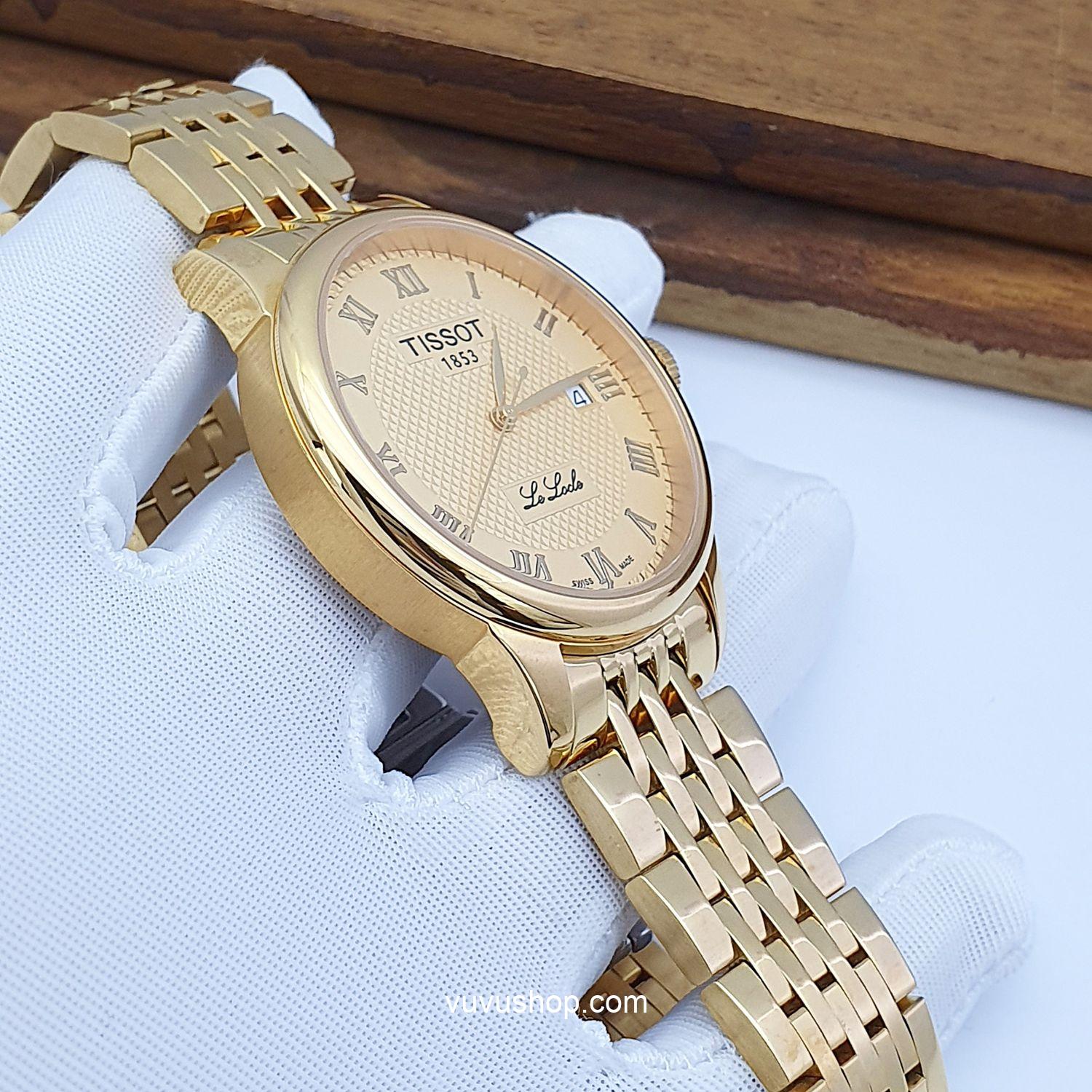 Đồng hồ nam TISSOT 1853 (Pin) - Kính Sapphire - Ảnh 3