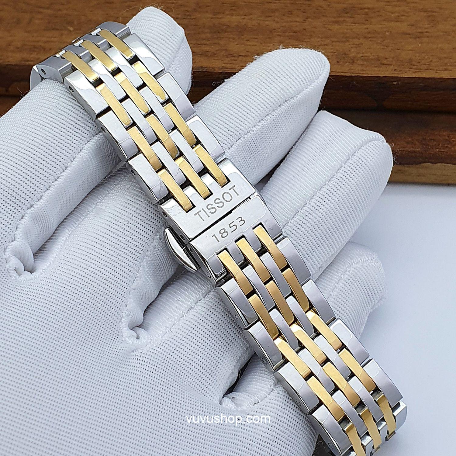 Đồng hồ nam TISSOT 1853 (Pin) - Kính Sapphire - Ảnh 4
