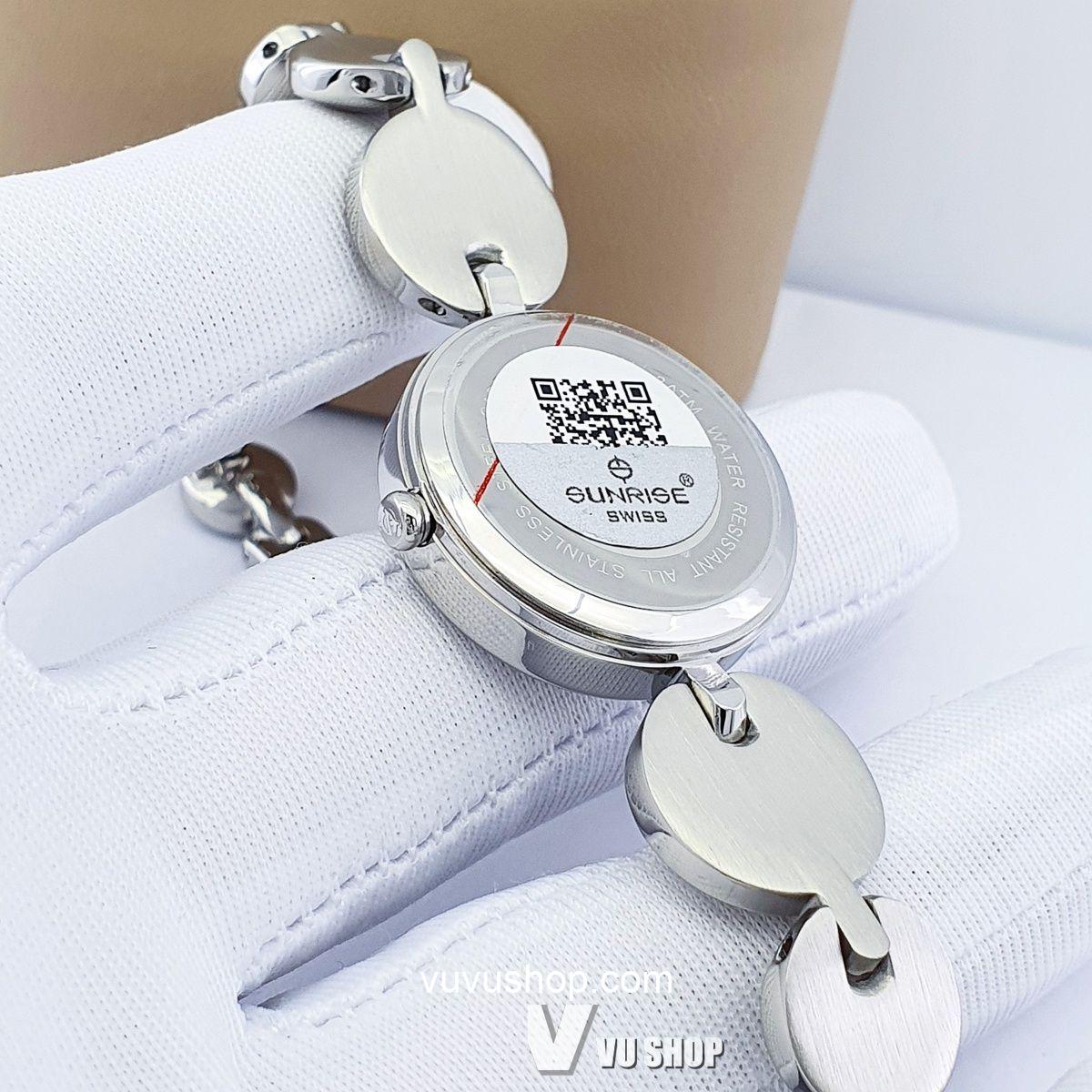Đồng hồ nữ SUNRISE 9993SA Chính hãng - Ảnh 20