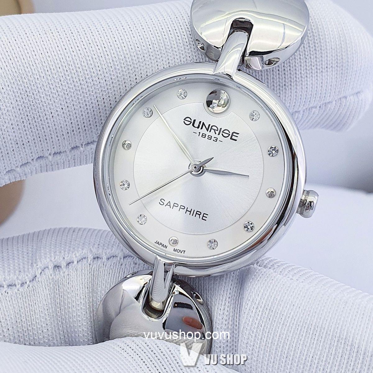 Đồng hồ nữ SUNRISE 9993SA Chính hãng - Ảnh 19