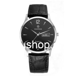 Đồng hồ nam SUNRISE DM778PWA - Chính hãng