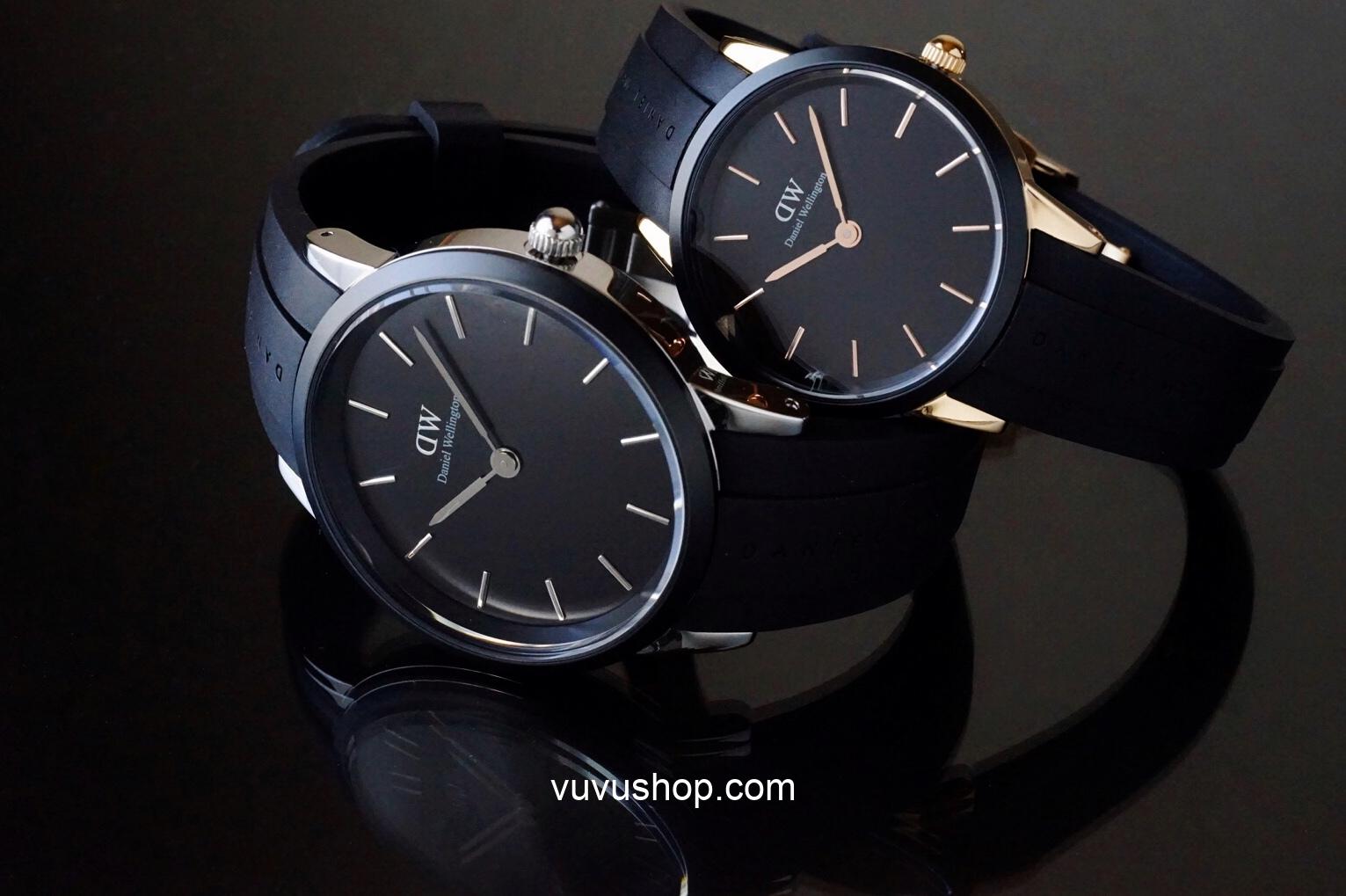 Đồng hồ DW Daniel Wellington Iconic Motion (Có bán lẻ) - Ảnh 7