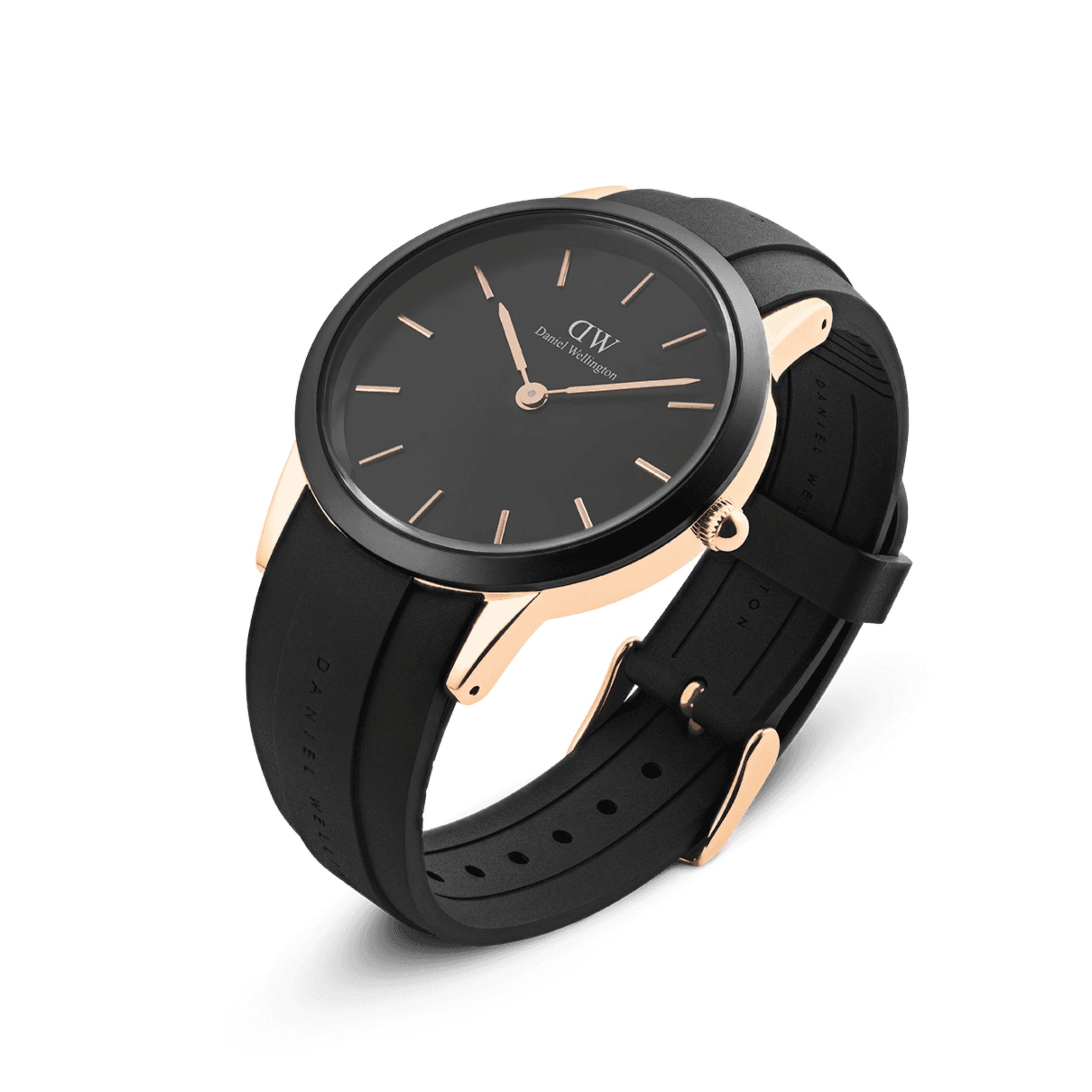 Đồng hồ DW Daniel Wellington Iconic Motion (Có bán lẻ) - Ảnh 4