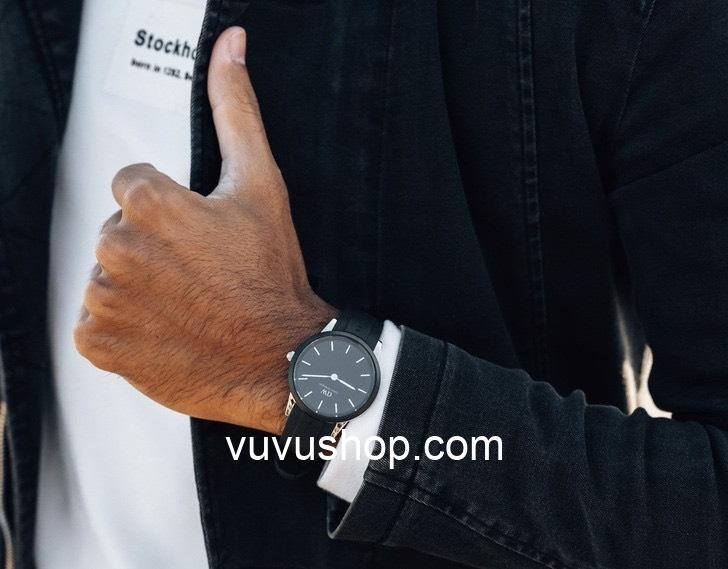 Đồng hồ DW Daniel Wellington Iconic Motion (Có bán lẻ) - Ảnh 8