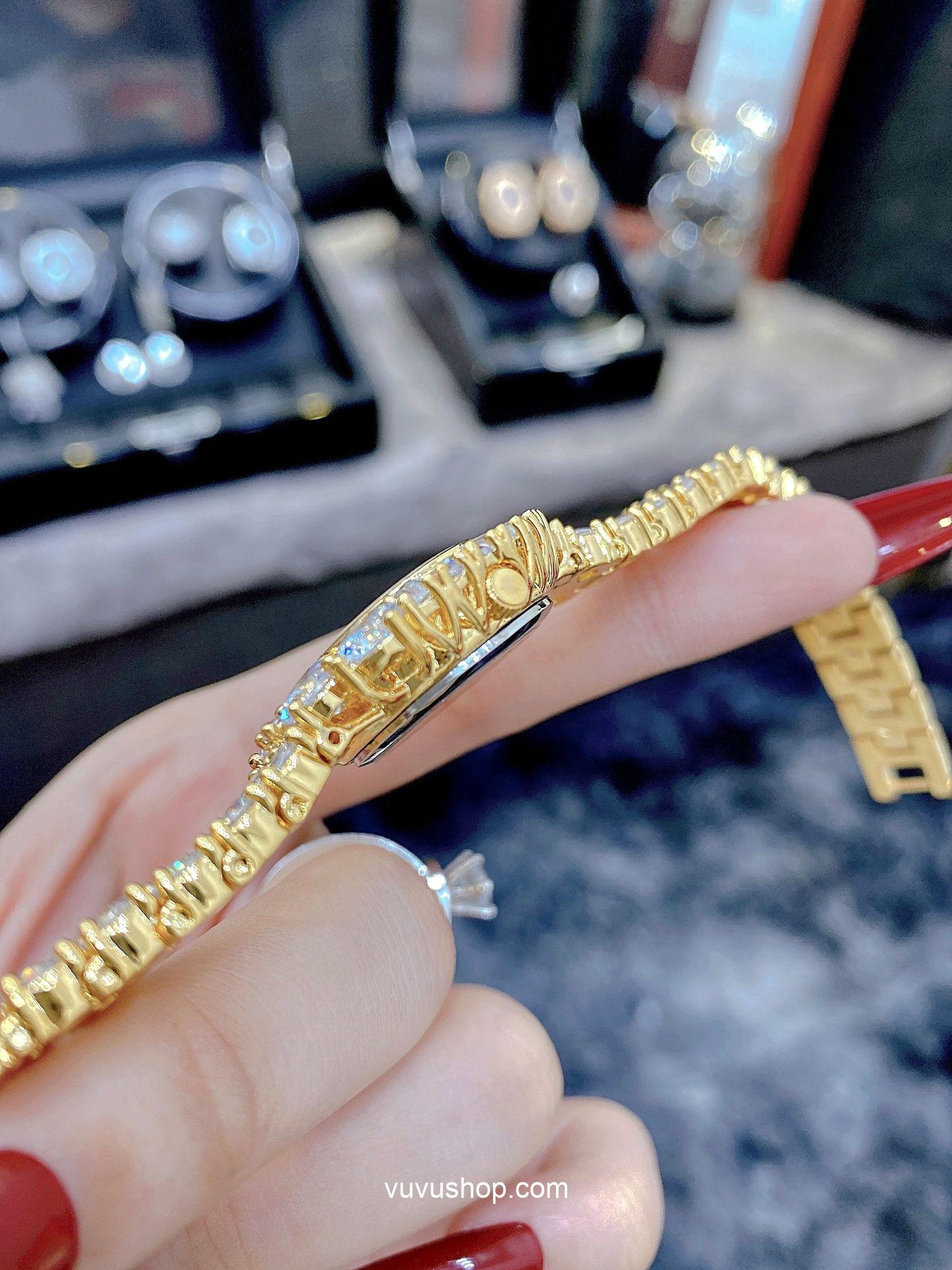 Đồng hồ nữ ROYAL CROWN 1412 - Fullbox - Ảnh 8