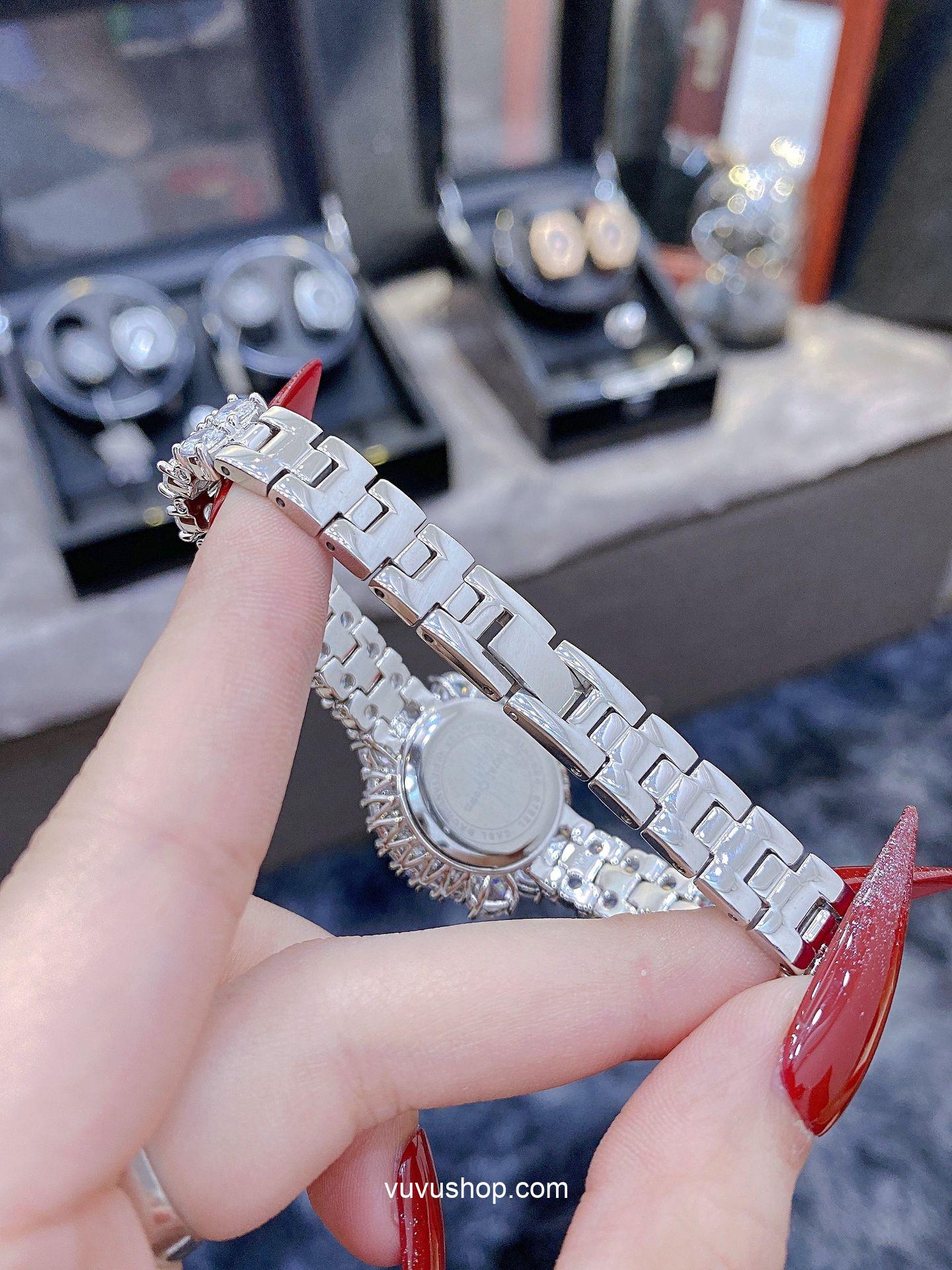 Đồng hồ nữ ROYAL CROWN 1412 - Fullbox - Ảnh 6