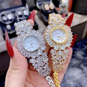 Đồng hồ nữ ROYAL CROWN 5396 - Jewelry Fullbox