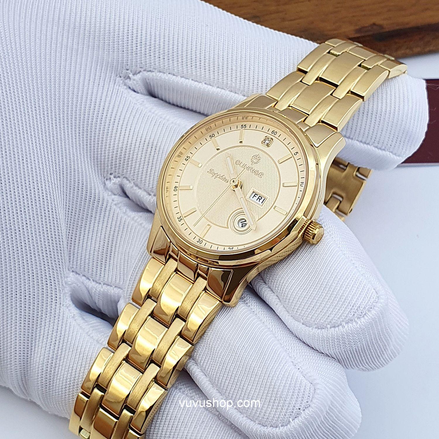 Đồng hồ nữ SUNRISE DL782SWA Chính hãng - Ảnh 12