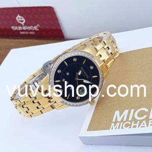 Đồng hồ nữ SUNRISE 9804AA - Chính hãng