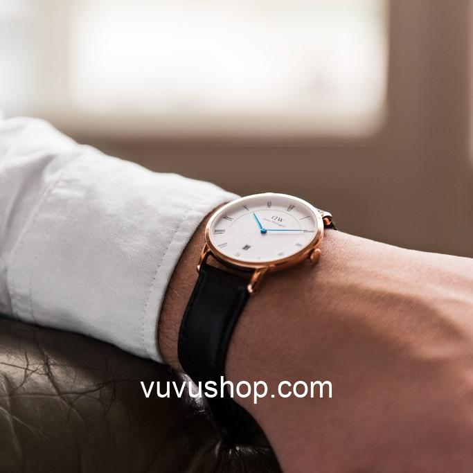 Đồng hồ Daniel Wellington DW Dapper Sheffield - Ảnh 5