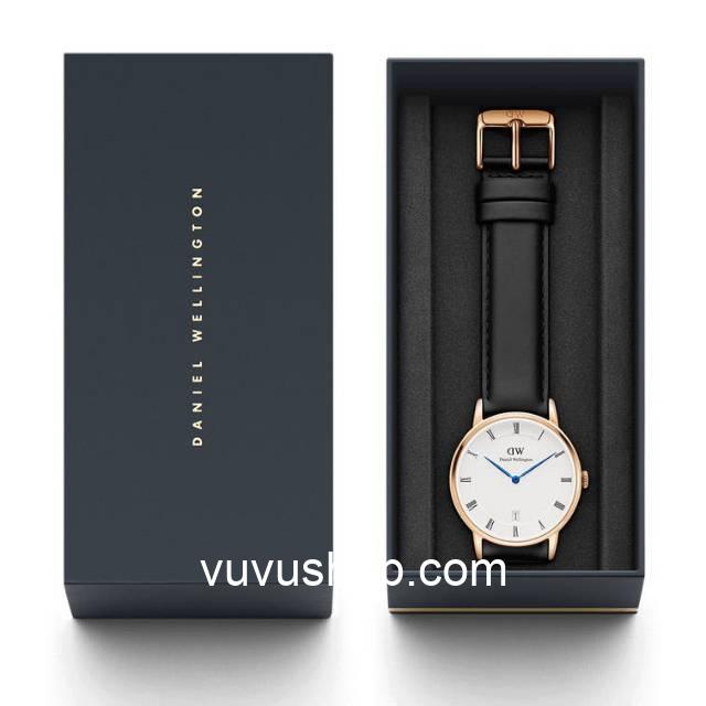 Đồng hồ Daniel Wellington DW Dapper Sheffield - Ảnh 8