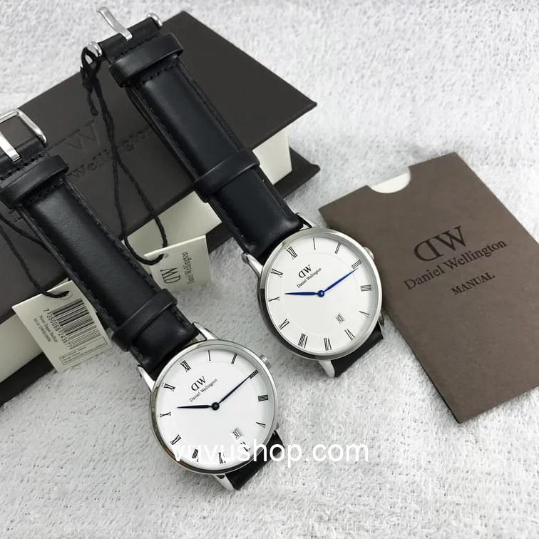 Đồng hồ Daniel Wellington DW Dapper Sheffield - Ảnh 7