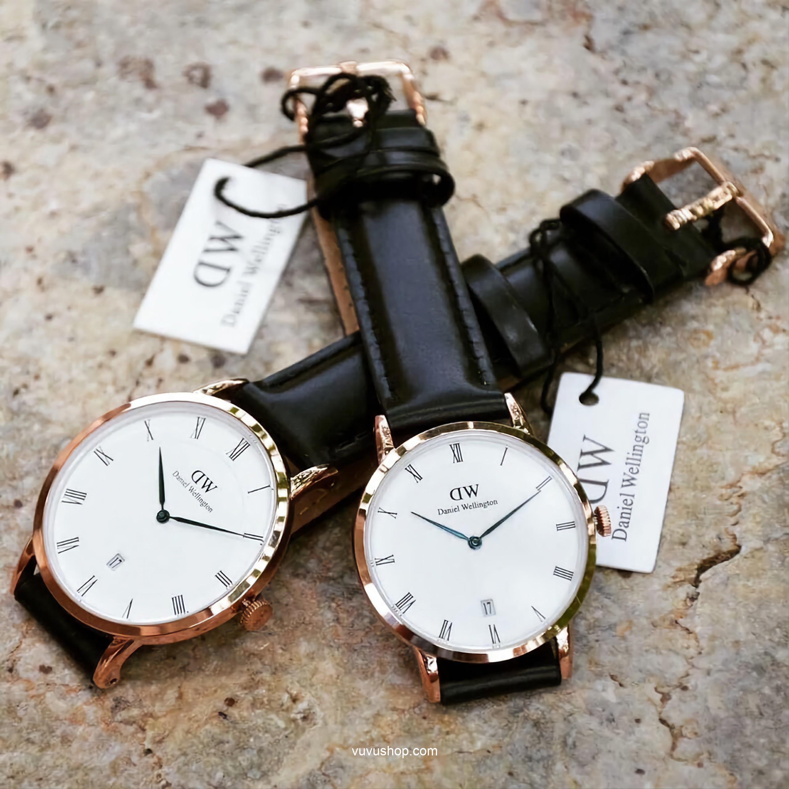 Đồng hồ Daniel Wellington DW Dapper Sheffield - Ảnh 7