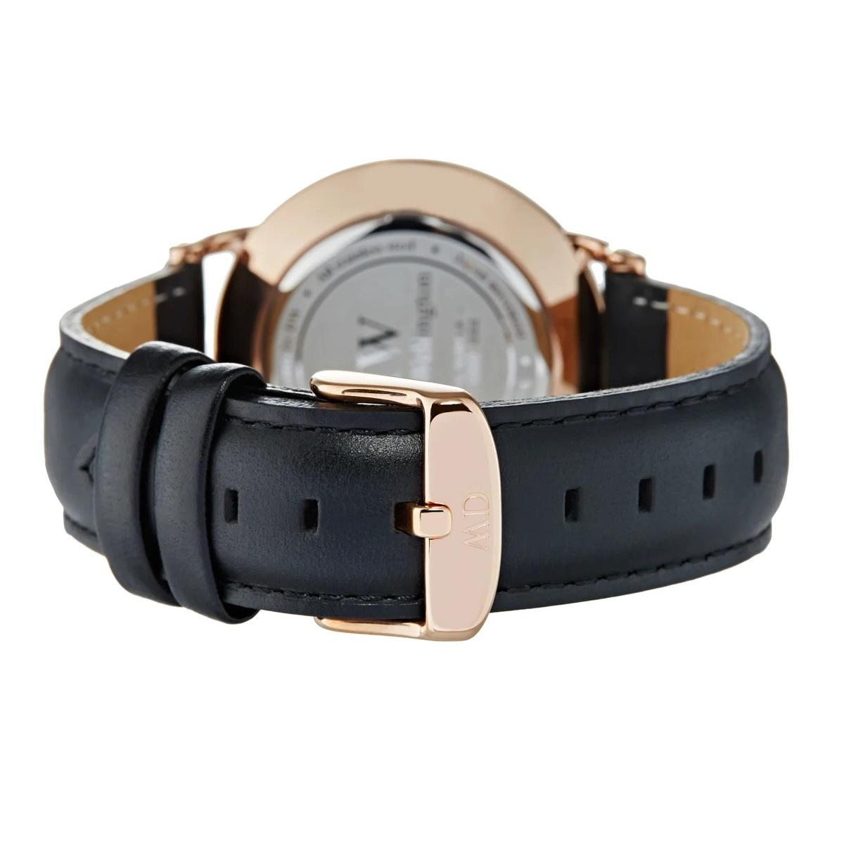 Đồng hồ Daniel Wellington DW Dapper Sheffield - Ảnh 4