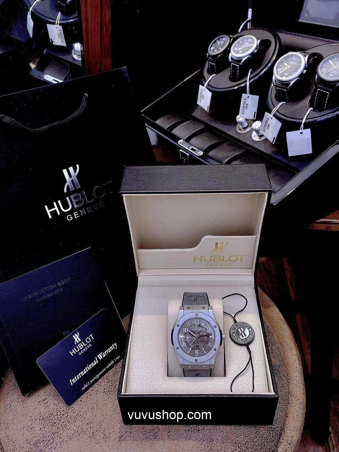 Đồng hồ nam Hublot Classic Fusion Automatic - Ảnh 7