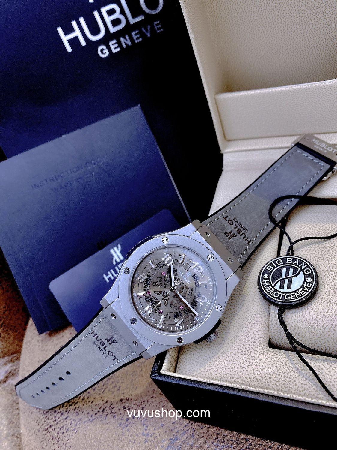 Đồng hồ nam Hublot Classic Fusion Automatic - Ảnh 6