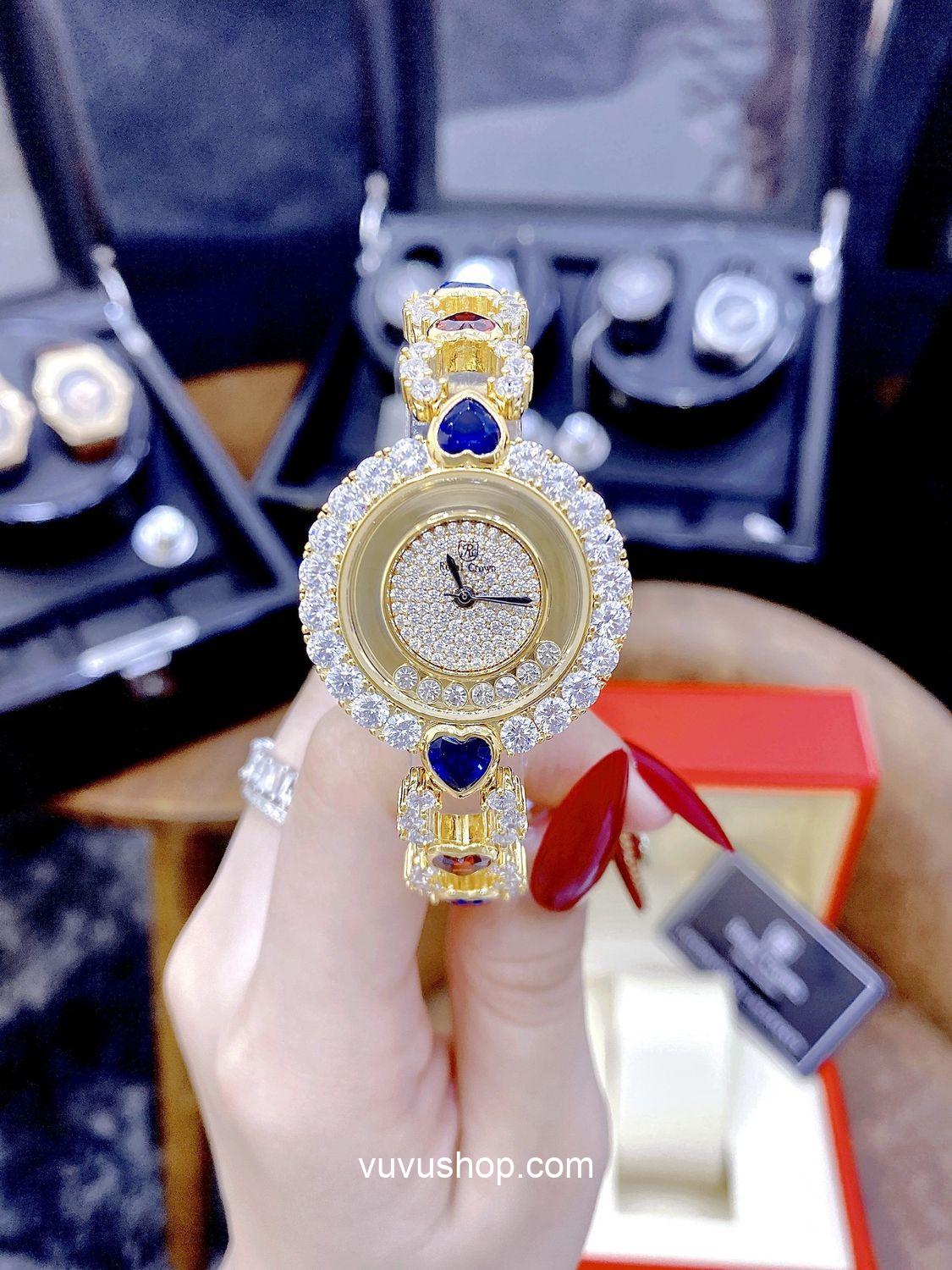 Đồng hồ nữ ROYAL CROWN 6255 - Fullbox - Ảnh 8