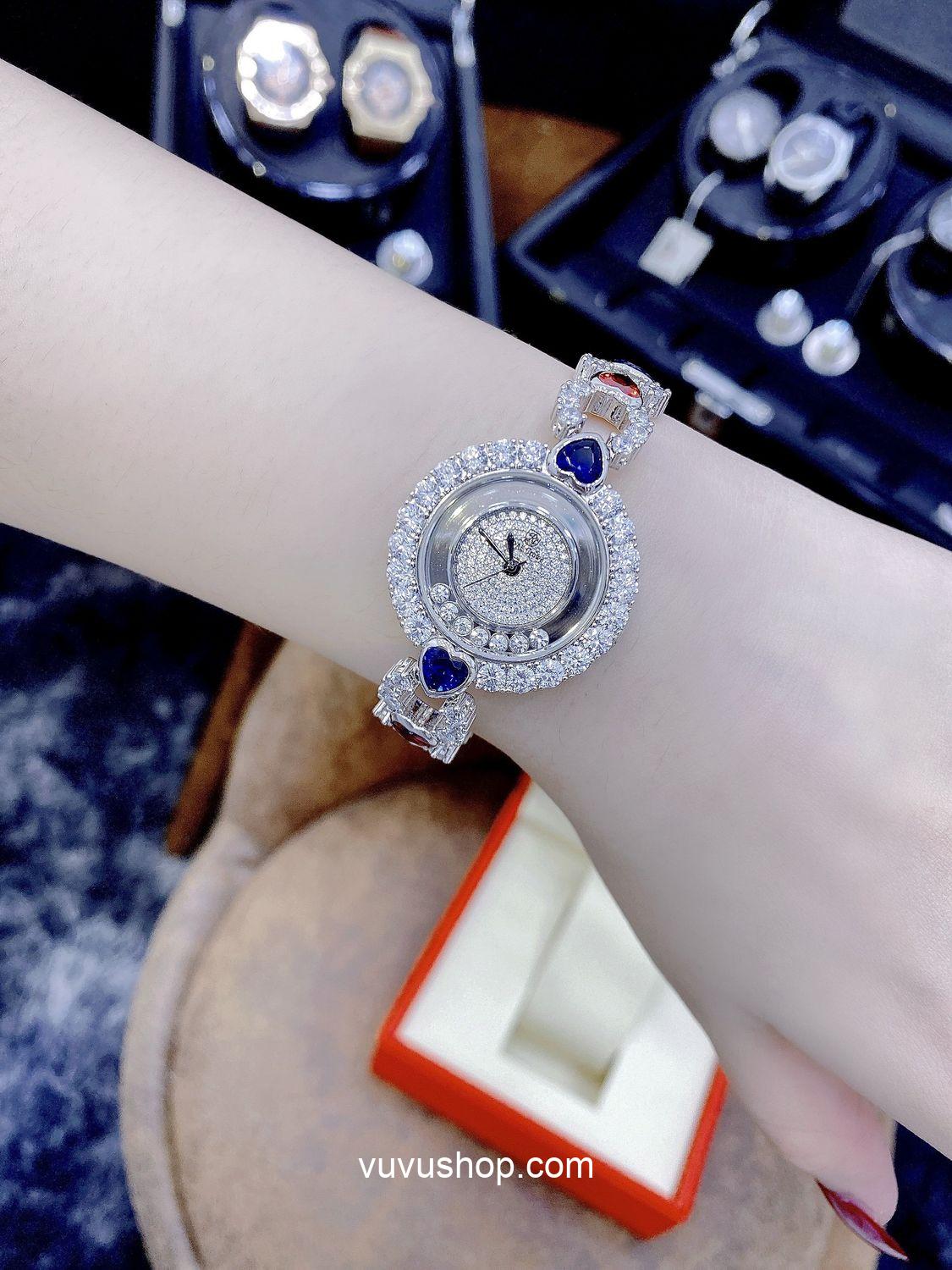 Đồng hồ nữ ROYAL CROWN 6255 Fullbox - Ảnh 8