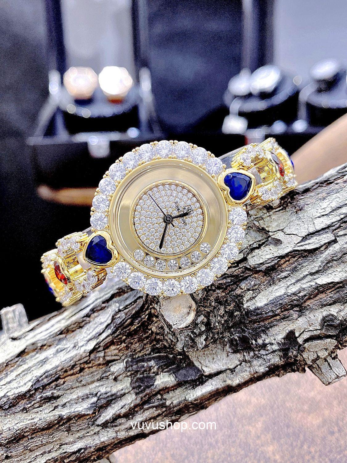 Đồng hồ nữ ROYAL CROWN 6255 - Fullbox - Ảnh 2