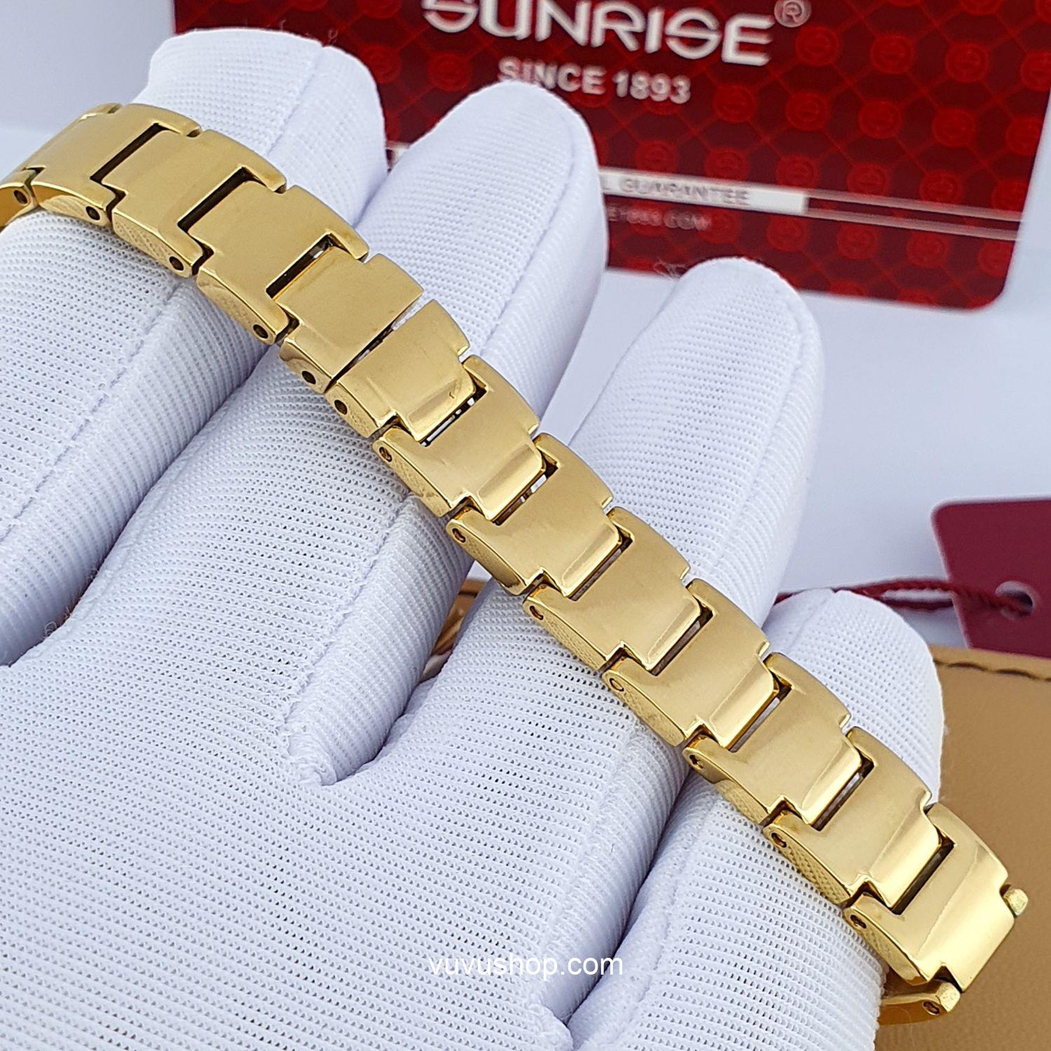 Đồng hồ nữ SUNRISE 9968AA Chính hãng - Ảnh 21
