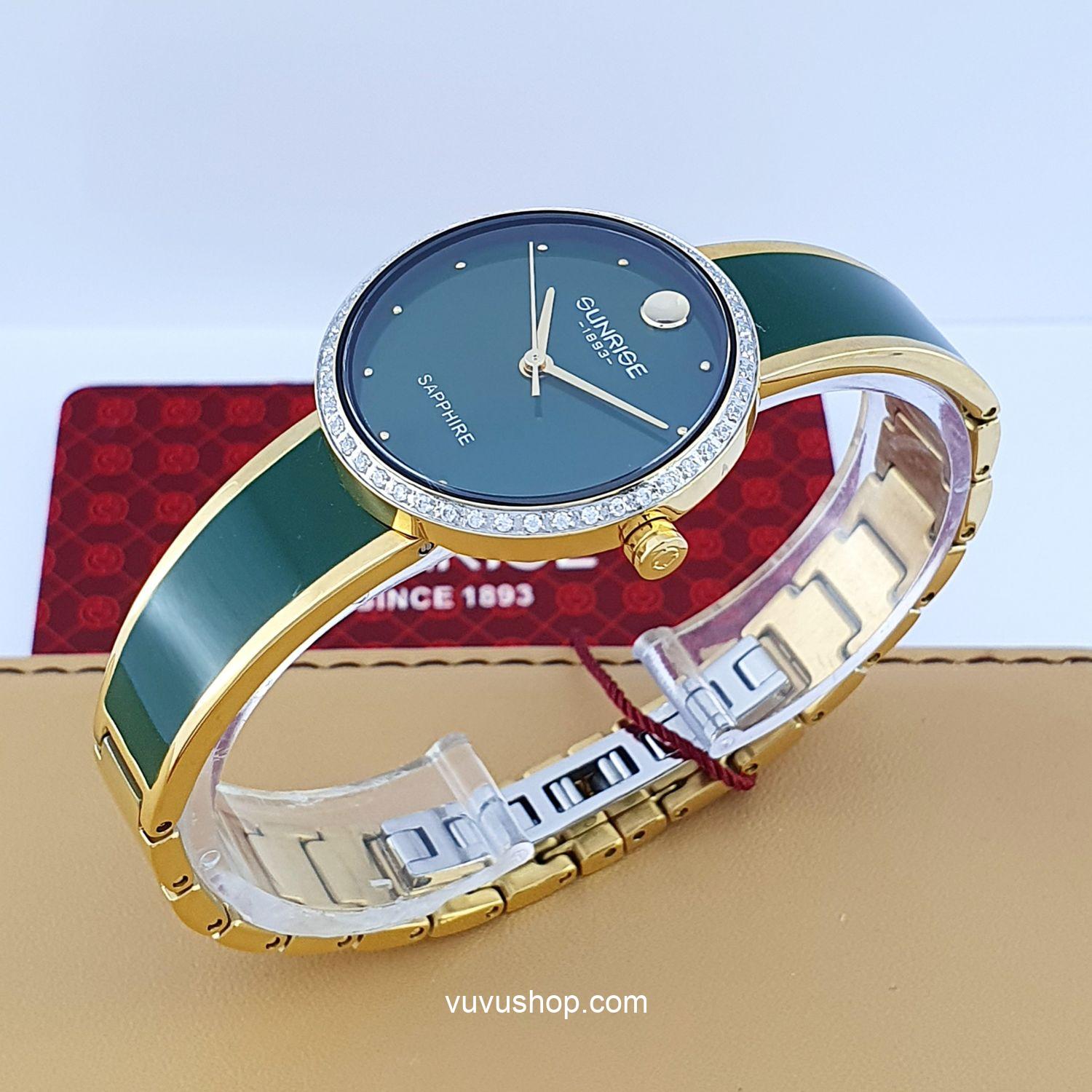 Đồng hồ nữ SUNRISE 9968AA Chính hãng - Ảnh 18